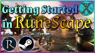 A Beginners Guide to Runescape PC and Mobile [upl. by Enohs438]