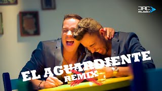 El Aguardiente Remix  Joaquin Guiller feat Jhon Alex Castaño  Video Oficial [upl. by Rashida]