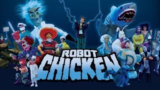 Top 10 Original Robot Chicken Characters [upl. by Eseryt88]