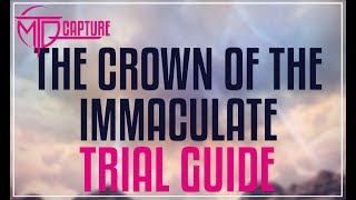 The Crown of the Immaculate Trial Guide  FFXIV [upl. by Eitisahc839]