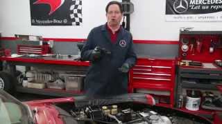 Mercedes W113 280SL Pagoda Rescue Part 11  Preventative Brake System Restoration w Kent Bergsma [upl. by Nilcaj]