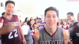 TORRANCE HIGH SCHOOL LIP DUB 2016 [upl. by Allisirp]