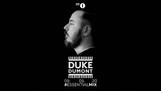 Duke Dumont  BBC Radio 1 Essential Mix 2020 [upl. by Akyre614]