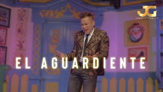 Joaquin Guiller  El Aguardiente Video Oficial [upl. by Sapowith]