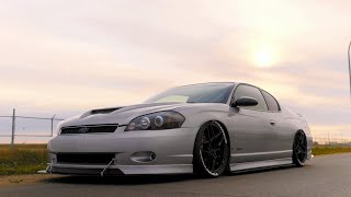 Bagged Monte Carlo SS  Cinematic [upl. by Hnib]