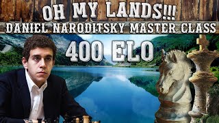 Master Class  A New Start  Chess Speedrun  Grandmaster Naroditsky [upl. by Enaid519]