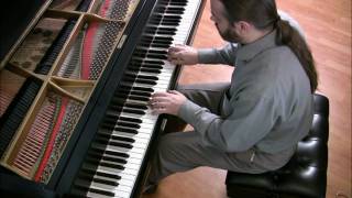 Clementi Sonatina in C major op 36 no 1 complete  Cory Hall pianistcomposer [upl. by Trautman736]