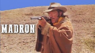 Madron  WESTERN  Full Movie  Richard Boone  English  Free To Watch [upl. by Merna]