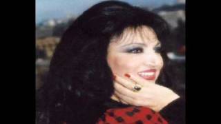 Samira Tawfik  Asmar Esmerin Adi Oya GREAT ARABIC FOLK SONG [upl. by Hannover]