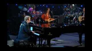 Elton John  Madman Across The Water  Elton 60 Live HD [upl. by Ardnohsed181]