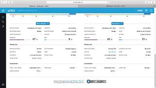 Ubiquiti NanoBeam AC Gen2 Advanced Wireless Bridge Setup [upl. by Bobker]