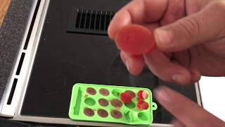 How to make gummies in 15 minutes Simple Recipe [upl. by Kreda]