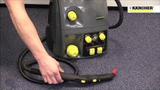 Karcher SG 44 Steam Cleaner [upl. by Wartow]