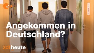 Fünf Jahre in Deutschland  Was wurde aus unbegleiteten Flüchtlingen [upl. by Jennilee791]