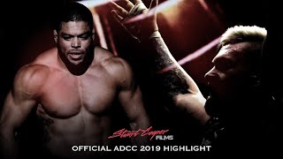 Official ADCC 2019 Highlight Video The Worlds Greatest JiuJitsu Tournament [upl. by Ahsekan]