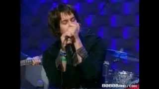 The Strokes  Someday  Live  Conan OBrien [upl. by Yotal]