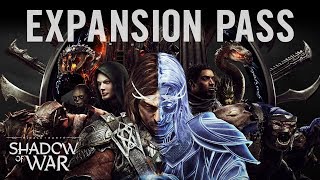 Middle Earth Shadow of War  Gameplay PCUHD [upl. by Arimahs457]