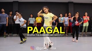 Paagal  Badshah  Full Class Video  Deepak Tulsyan Dance Choreography  G M Dance [upl. by Ethban116]