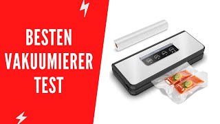 Die Besten Vakuumierer Test  Top 5 [upl. by Adni55]