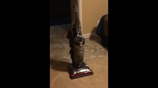 Hoover Windtunnel 3 High Performance Pet UH72630 Upright Vacuum [upl. by Jorey]