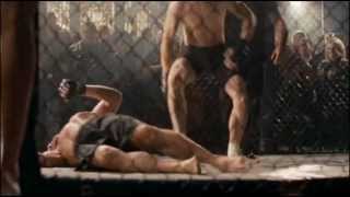 Alex Cross UFC Fight Scene Movie [upl. by Luahs]