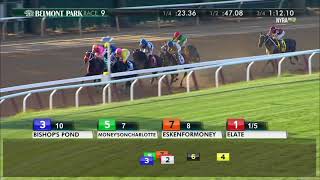 Elate  2017 Beldame Stakes [upl. by Poock615]