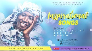 INSPIRATIONAL SONGS BY CECILIA MARFO [upl. by Ettelliw]