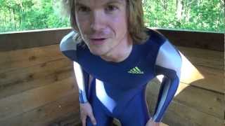 Yet another Adidas body suit vlog [upl. by Bergwall]