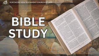 Bible Study  June 5 2024 [upl. by Maitund]