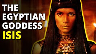 Isis the Goddess Who Poisoned the Sun  Egyptian Mythology Explained [upl. by Galvin]