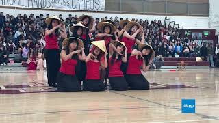 Torrance High Students Celebrate Diversity [upl. by Eidnarb]