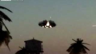 Real UFOs caught on tape [upl. by Trebo]