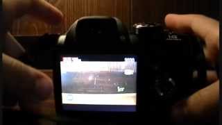 Fujifilm Finepix S4400 HandsOn Full Review [upl. by Cappello]