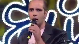 Zelig  Checco Zalone  Tiziano Ferro [upl. by Chaing]