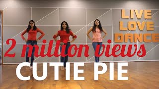 CUTIE PIE ADHM RANBIR ANUSHKA SHADI RITUS DANCE STUDIO SURAT [upl. by Hart]