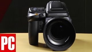 Hasselblad H6D50c Review [upl. by Letreece451]