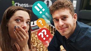 I Faced Grandmaster Daniel Naroditsky At The FIDE Candidates Tournament 2022 [upl. by Isaiah]