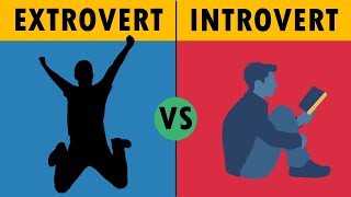 Introvert Vs Extrovert Personality Test [upl. by Pedrick]