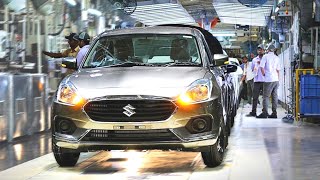 Suzuki Factory in Japan Production🚖Manufacturing of SWIFT VITARA JIMNY How its built Assembly [upl. by Mandeville]