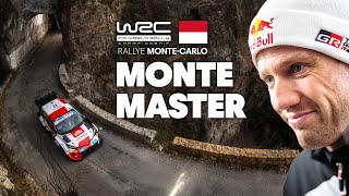 Rallying Masterclass 😎 Rally MonteCarlo Friday Highlights [upl. by Salter]