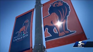 Looking at the history behind Langston University Oklahomas only HBCU [upl. by Eibbed]