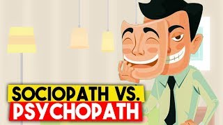 Psychopath vs Sociopath What’s the Difference [upl. by Adiaros]