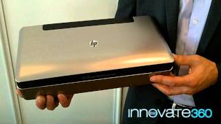 HP Officejet 100 Mobile Printer [upl. by Loftus]