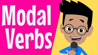 Modal Verbs Song  Modal Verbs  English Grammar for Kids  Grammar  KS1 amp KS2  Verbs [upl. by Edythe170]