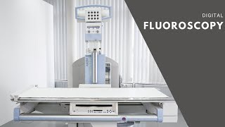 Digital Fluoroscopy [upl. by Rosette892]