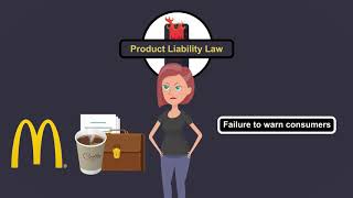 Product Liability for Defective Design Part 1 [upl. by Merill905]