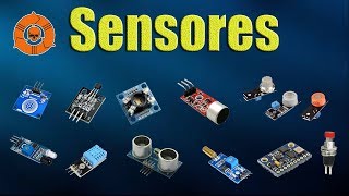 ¿Qué es un sensor tipos de sensores y usos [upl. by Jaclin813]