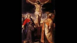 Annibale Carracci Crucifixion 1583 [upl. by Allicsirp]