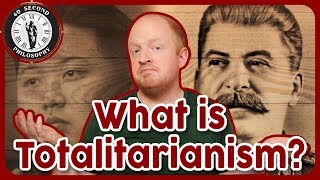 What is Totalitarianism [upl. by Farhsa189]