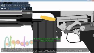 L1A1 converts to full autowmv [upl. by Florry]